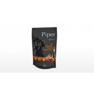 Barība suņiem Piper Vistu sirdis