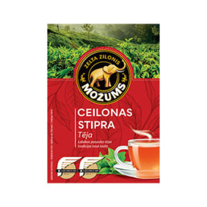 Tēja Možums Ceilonas 100g beramā