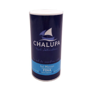 Sāls jūras Chalupa Fina smalkais 250g