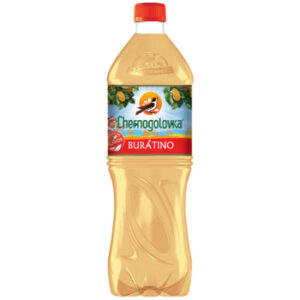 Limonāde Chernogolovka Buratīno 1l pet