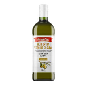 Olīveļļa Extra Virgin Santolino 1l