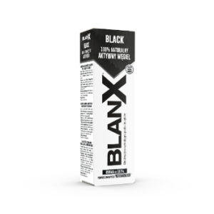 Zobu pasta Blanx Classic Charcoal 75ml