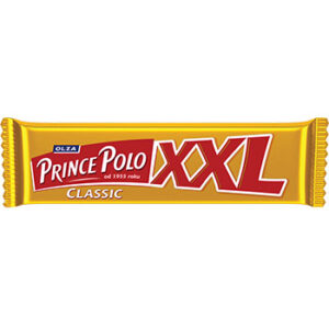Šokolādes batoniņš vafeļu Prince Polo Classic 45g