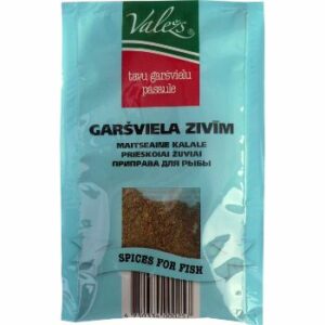 Garšviela zivīm 15g