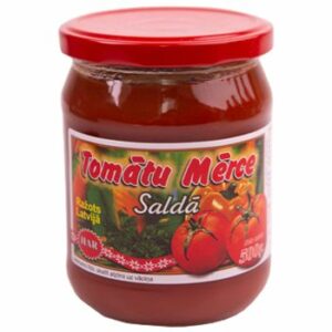 Mērce tomātu saldā Har 520ml