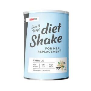 Diētiskais kokteilis vaniļas Iconfit Diet Shake 495g
