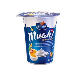 Jogurts saldkrējuma Alma ar krēmu Brulē 380g