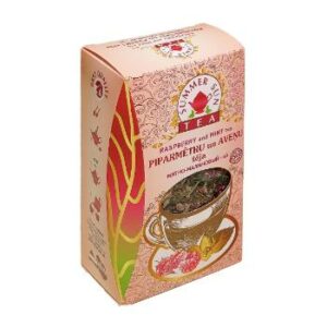 Tēja Piparmētru un aveņu 50g