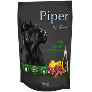 Barība suņiem Piper Medījums