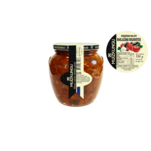 Baklažānu Delikatese Muižkungu 490g