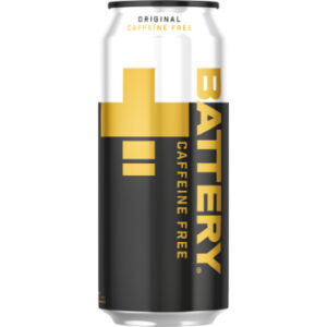 Bezalk.dzēr.Battery Caff Free Original 0.5l