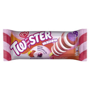 Saldējums Twister Marshmallow 80ml/73ml