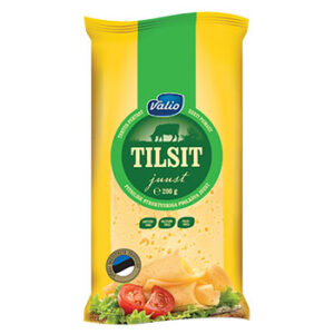 Siers Valio Tilsit 200g