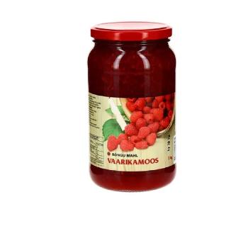 ADCA353FD93F35C4AD90172DA2E4D5D5123EAC99224A2DB26E329E36BCDB82CC Ievārījums aveņu Rongu Mahl 1kg