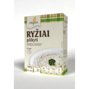 Rīsi parbolde 4x100g