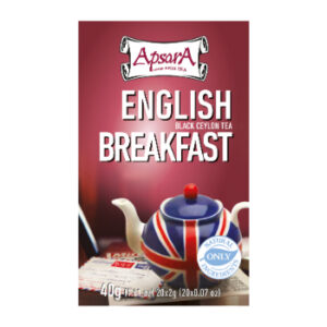 Tēja Apsara English Breakfast melnā tēja 40g