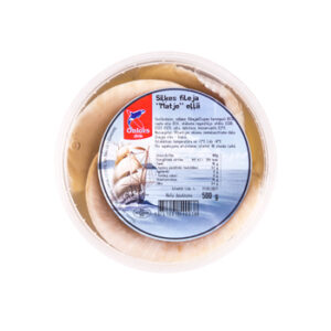 Siļķes fileja Matje eļļā Oniors 500g