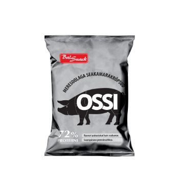 BB9E26C2207320EBE80E45A1C2346709A23FE8405139C09B1DCDA2F54E41976A Cūku ādiņas ar sāli Ossi 40g