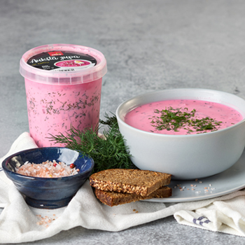 BC75AA9DD30A40FEEFF034E17C7DB03B8366EF1BC3C706FC30984F04E4415755 Zupa aukstā ar kefīru Citro 500g