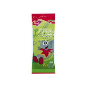 Konfektes šņore ar ābolu garšu Red Band 100g