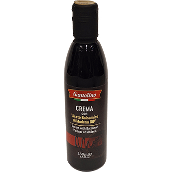 CC74BFD005A55B08796FEB32BE865328B27D253581BDF0B3800CFCEEF2FF0D66 Balzamiko krēms Santolino 0.25l