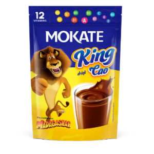Dzēriens šokolādes Mokate Karalis Lauva 150g