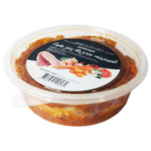 Cepta zivs dārzeņu marinādē Citro 300g