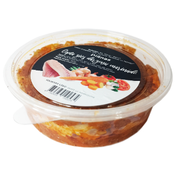 D62B2DA0CCB0F2EE630B2196CCB70191C702963085FFA8B5C863B415EC929CE6 Cepta zivs dārzeņu marinādē Citro 300g