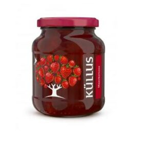 Ievārījums zemeņu Kullus 400g