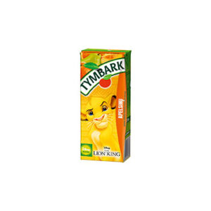 Dzēriens Tymbark apels.-bumb.-persiku 0.2l