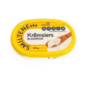 Krēmsiers Klasiskais Smiltenes 180g