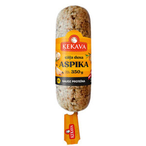Desa cāļa gaļas Aspika Ķekava 350g