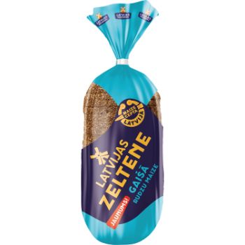 EAEF829A1EC0CFDB0FD109E3262308E0F092DF9FF672E262C9A3D77D2D4E6AF2 Maize Latvijas Zeltene rudzu gaišā 800g