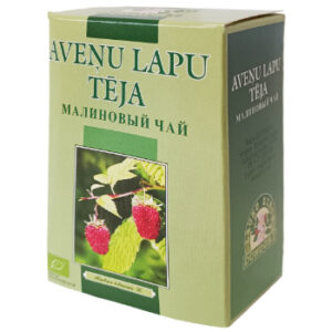 Tēja aveņu lapu 25g