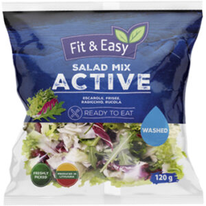 Salāti Active 120g 2.šķ.Lietuva