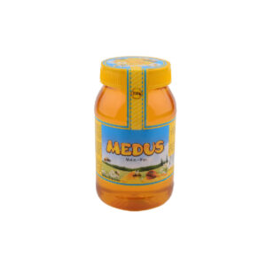 Medus dažādu ziedu 700g