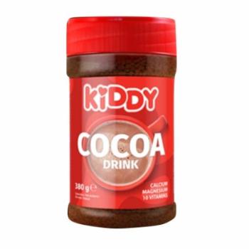 01AF872DCD897FC15A5995FA4DE91E252A95956F1774C8742DA8361D2EF90C93 Kakao Kiddy šķīstošs 380g