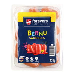 Sardeles bērnu Ekspress 450g