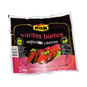 Bietes vārītas KOK 500g