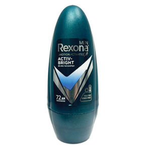 Dezodorants Rexona Men Active Bright 50ml