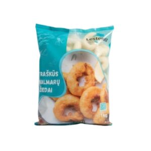 Kalmāru gredzeni mīklā 5.5-6cm sald.1kg