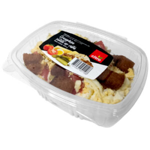 Salāti grauzdiņu ar vistu Citro 300 g