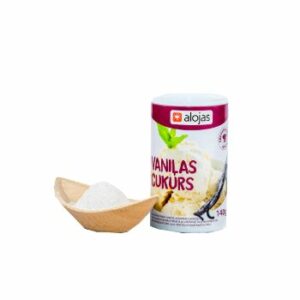 Vaniļas cukurs 140g