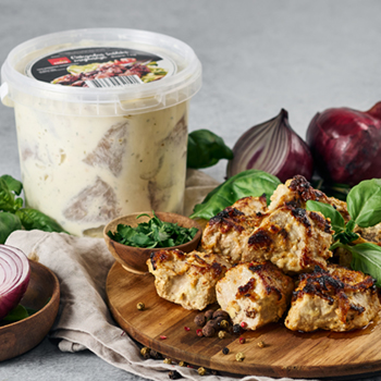 17986450B0C63A6EA15C0EBAB69652AEC8E6F3D99C47681A030039E631059D25 Šašliks cūkgaļas majonēzē Citro 2kg