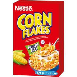 Sausās brokastis Nestle Corn Flakes bez glūtēna 375g