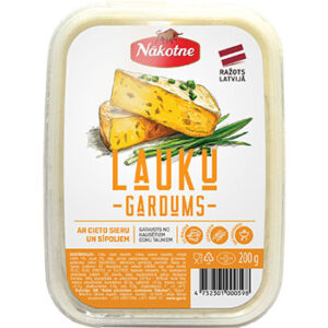 Speķis Gardums ar cieto sieru un sīpoliem 200g