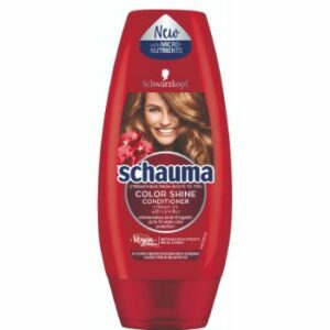 Balzams Schauma matu krāsas mirdzumam 200ml