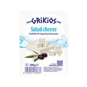 Siers salātiem Grikios 200g