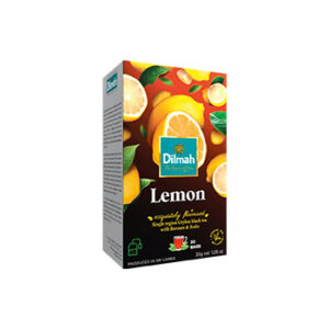 Tēja Dilmah lemon 20gb. 30g