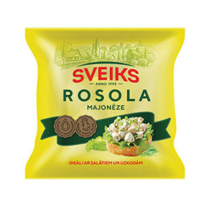 Majonēze Rosola 50% 250ml